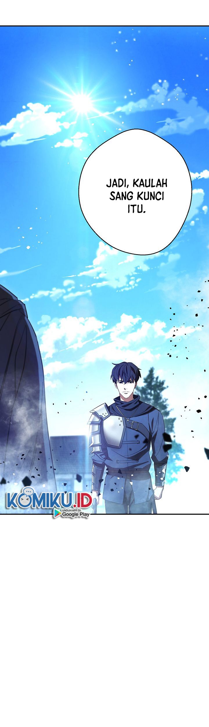 The Live Chapter 72 halaman 25