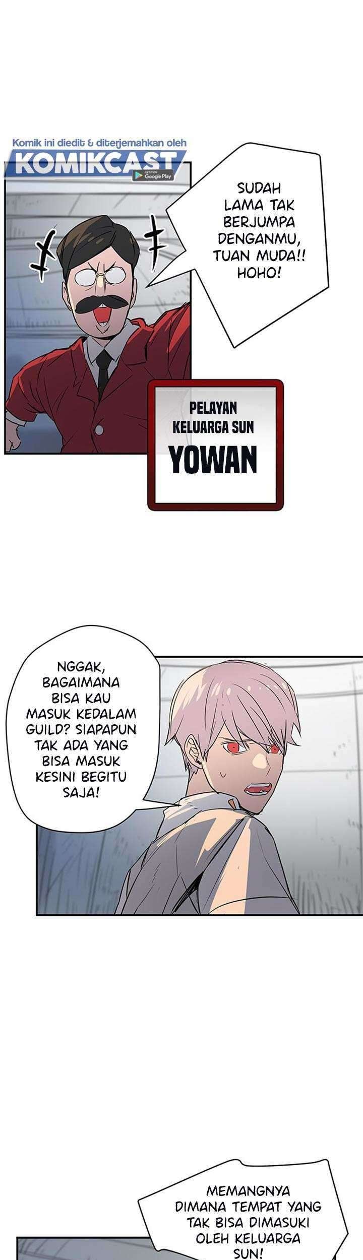 Get Life Chapter 70 halaman 29