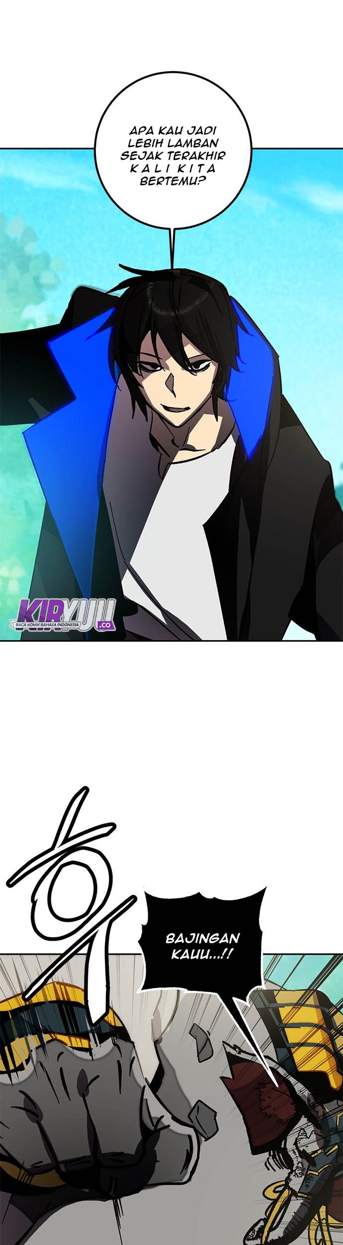 Return to Player Chapter 34 halaman 30
