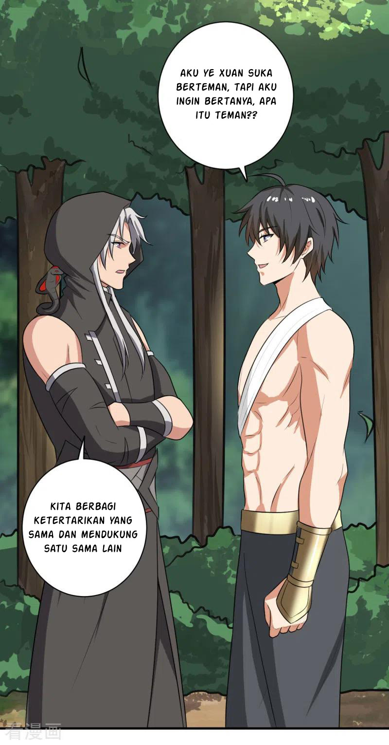 Domination One Sword Chapter 119 Gambar 17