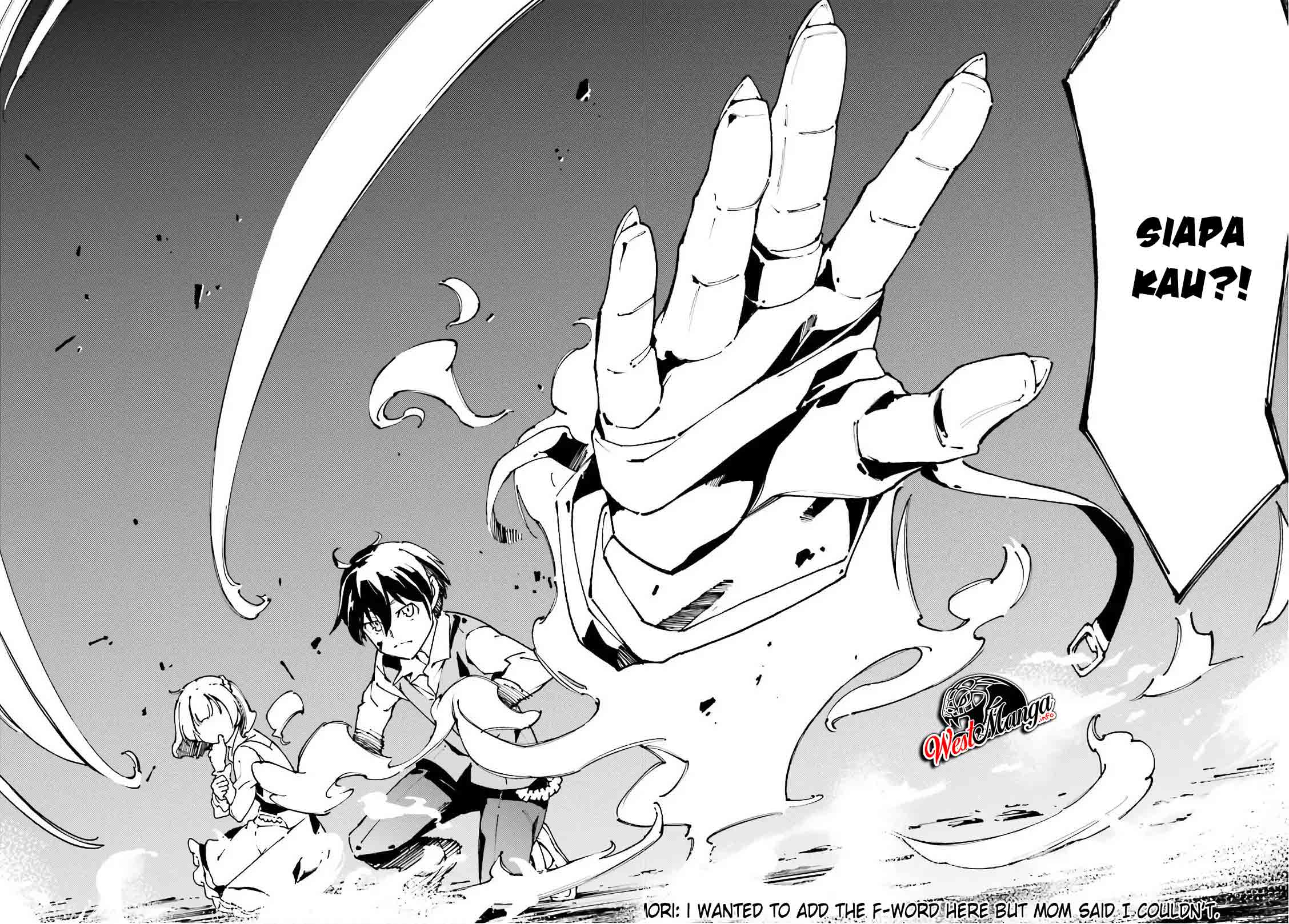 Chū Boss-san Level 99, Saikyou no Buka-tachi to Tomo ni Nishuume Totsunyuu! Chapter 09 Gambar 15