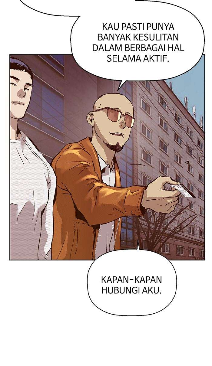 Weak Hero Chapter 138 Gambar 47