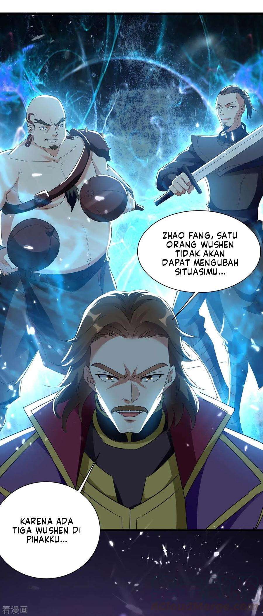 Strongest Leveling Chapter 217 Gambar 18