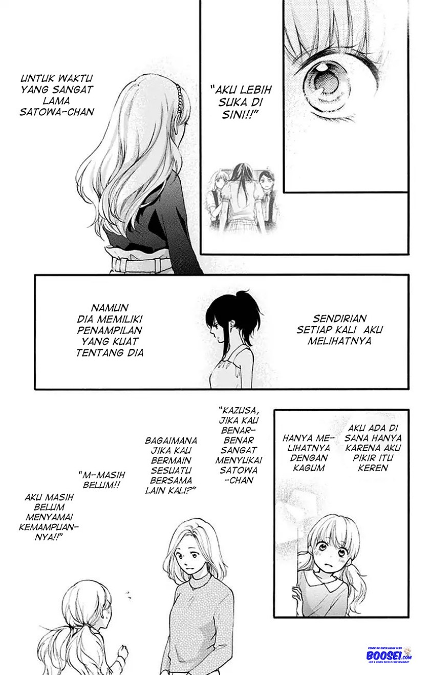 Kono Oto Tomare! Chapter 69 Gambar 21