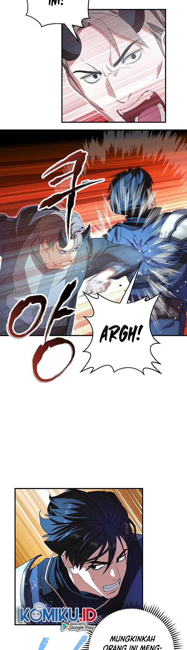 The Live Chapter 73 halaman 25