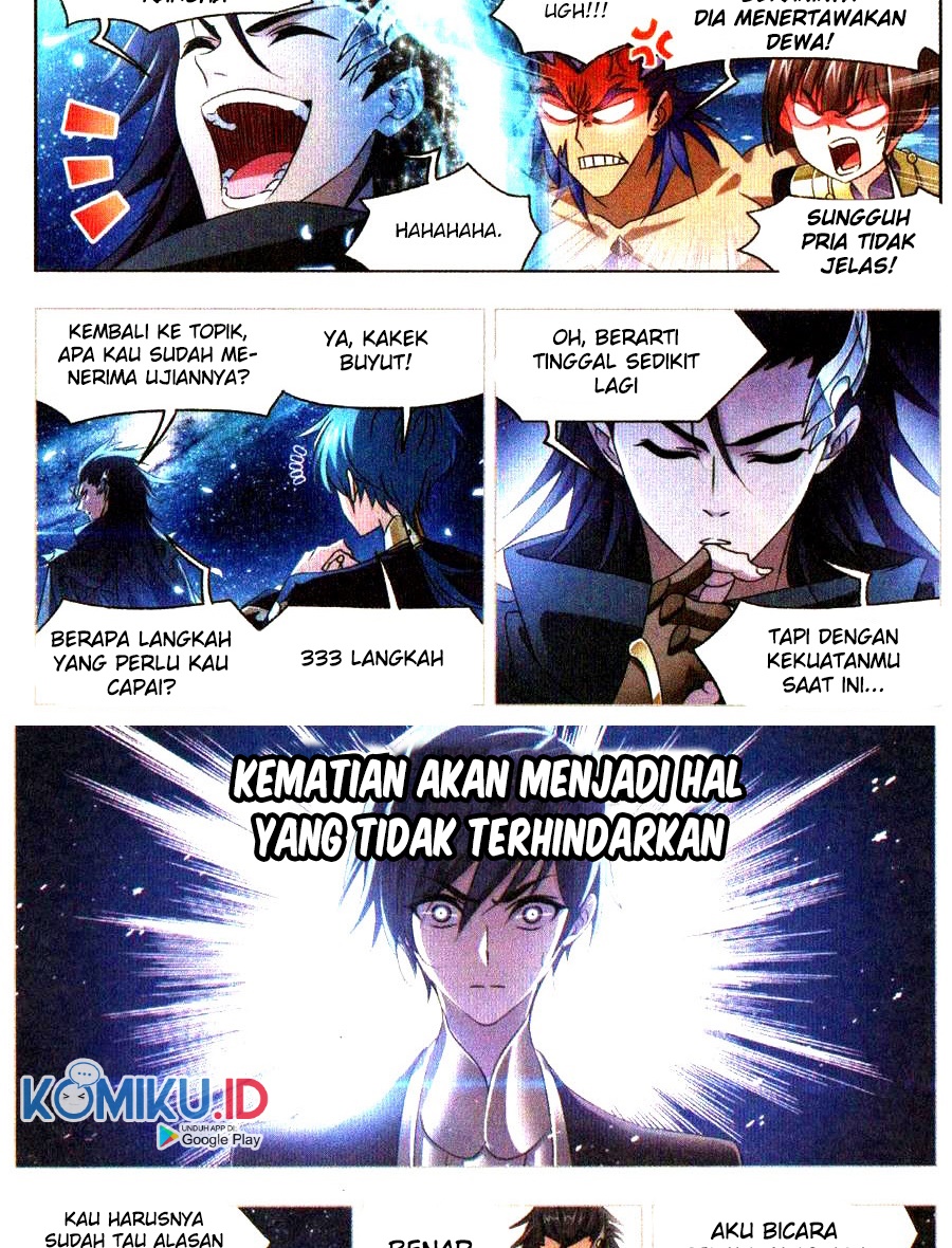 Soul Land Chapter 270 Gambar 16