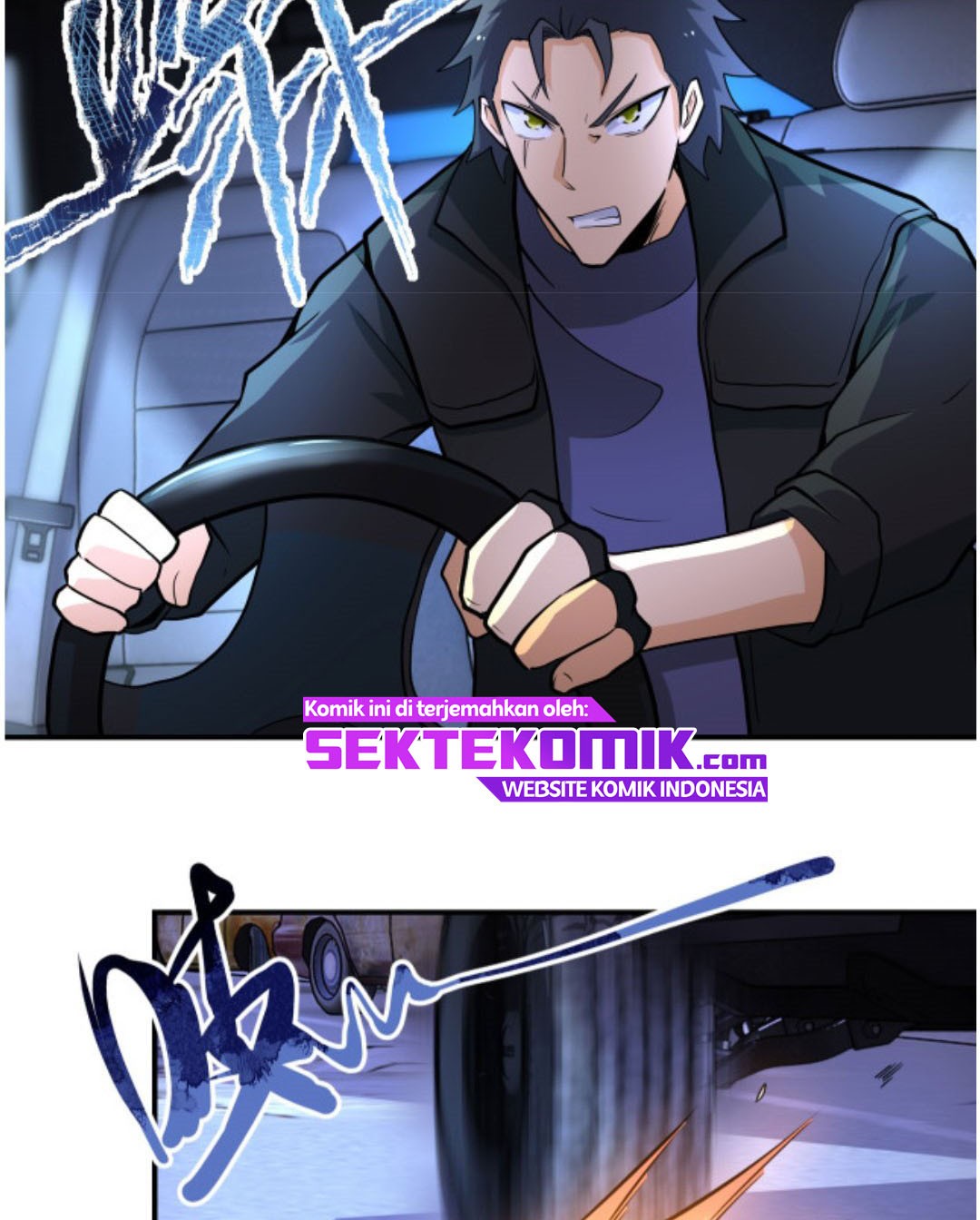 Super System Chapter 172 halaman 16