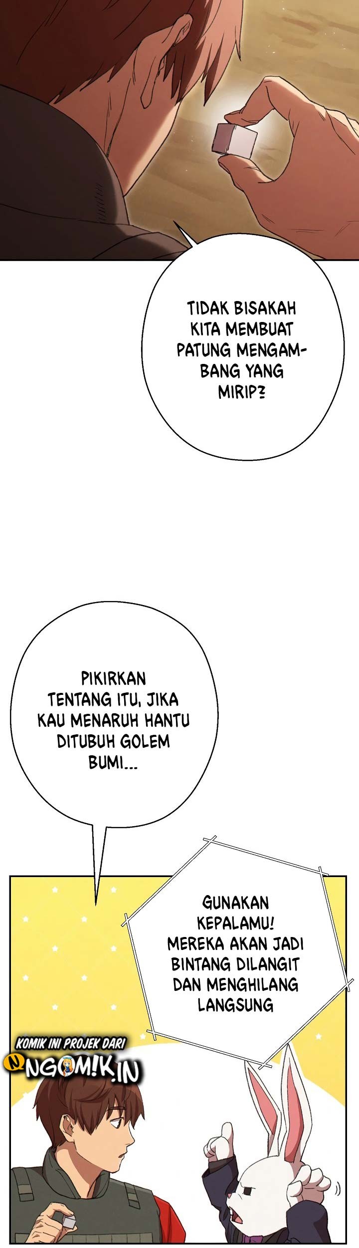Dungeon Reset Chapter 82 halaman 30
