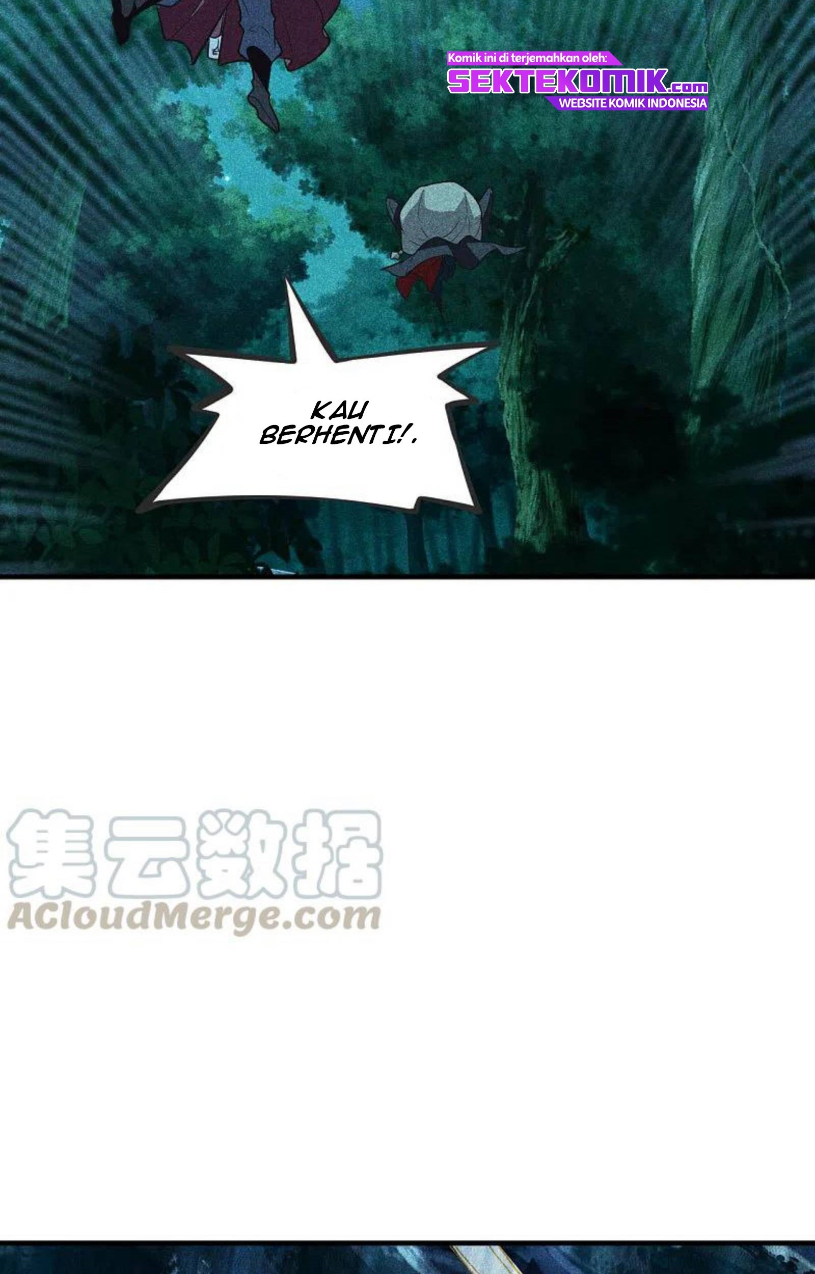 Xianwu Dizun Chapter 166 halaman 21
