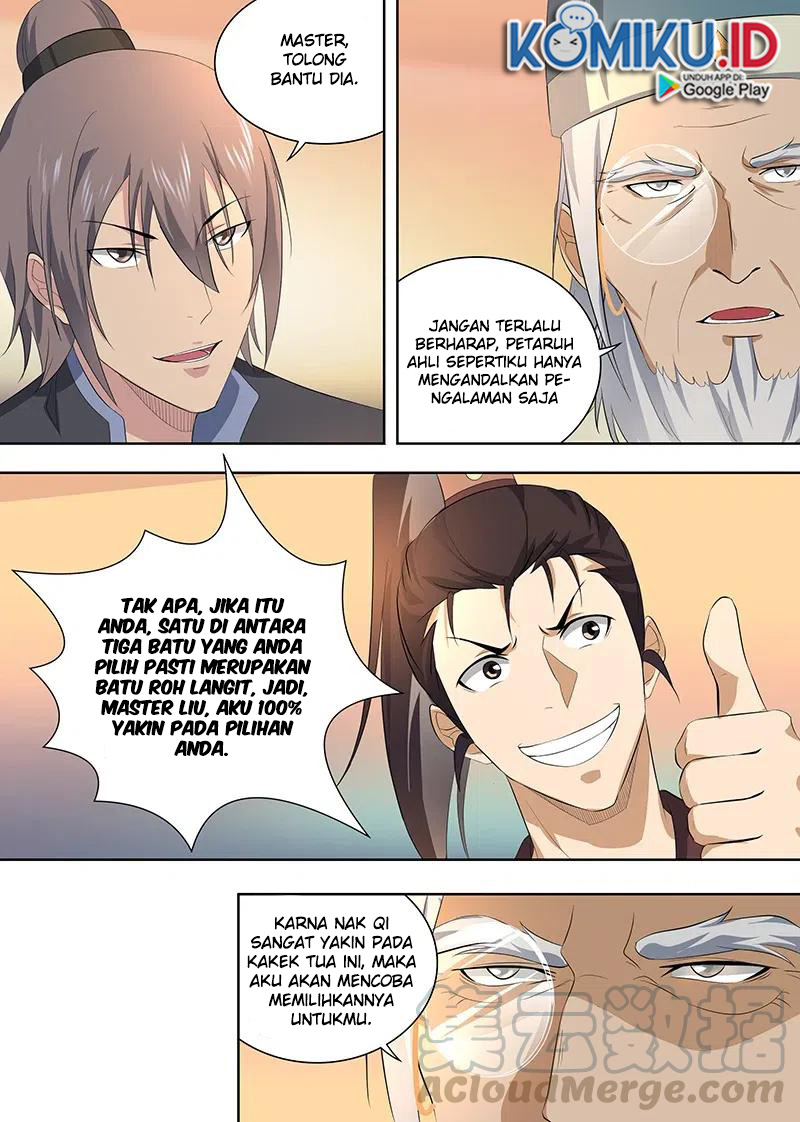 Yong Heng Zhi Zun Chapter 279 Gambar 11