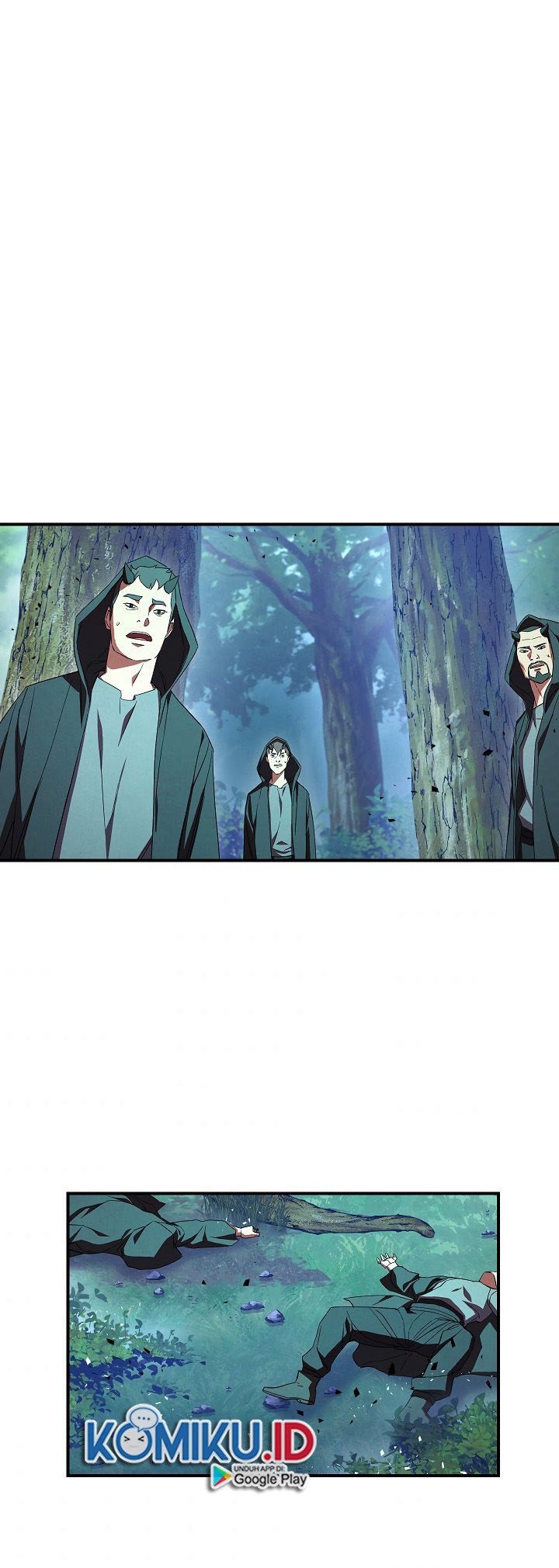 The Live Chapter 75 halaman 24