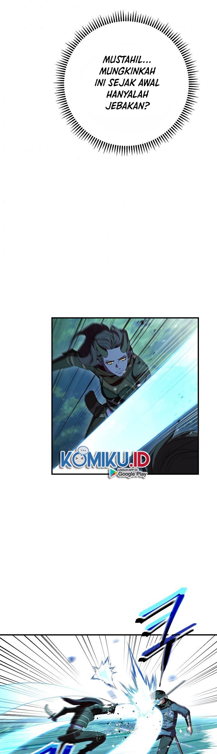 The Live Chapter 75 halaman 25