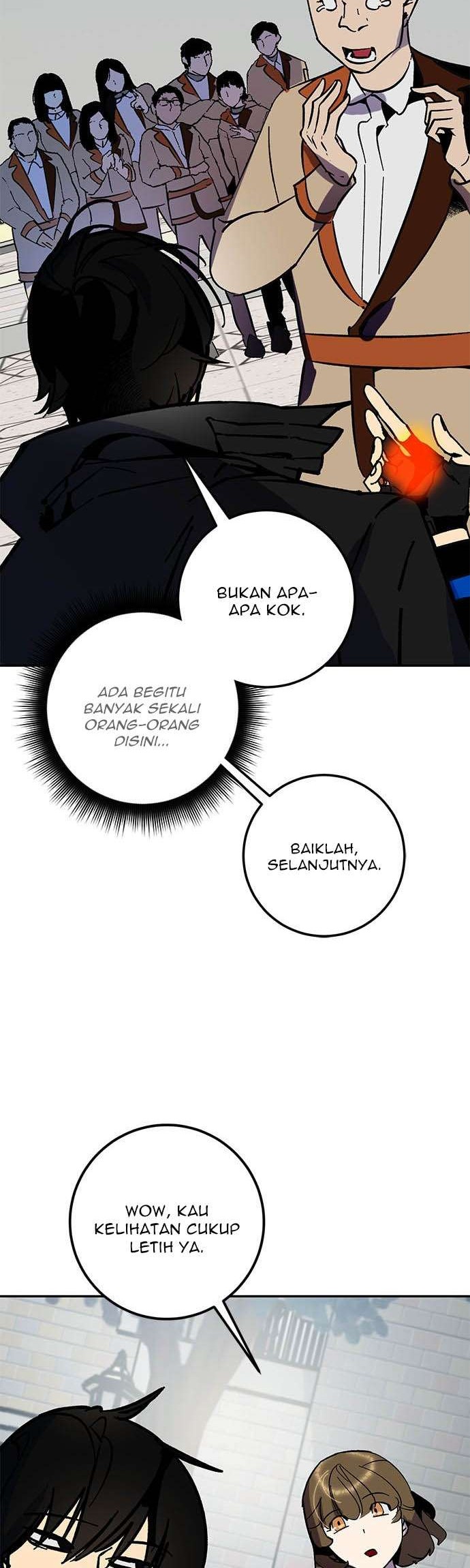 Return to Player Chapter 35 halaman 25