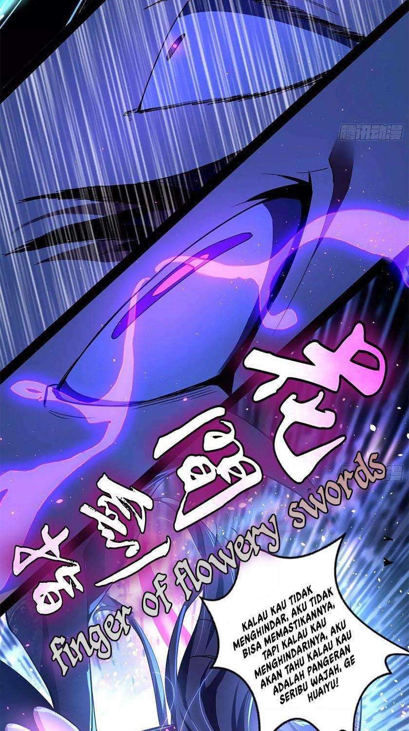 I’m An Evil God Chapter 90 halaman 31