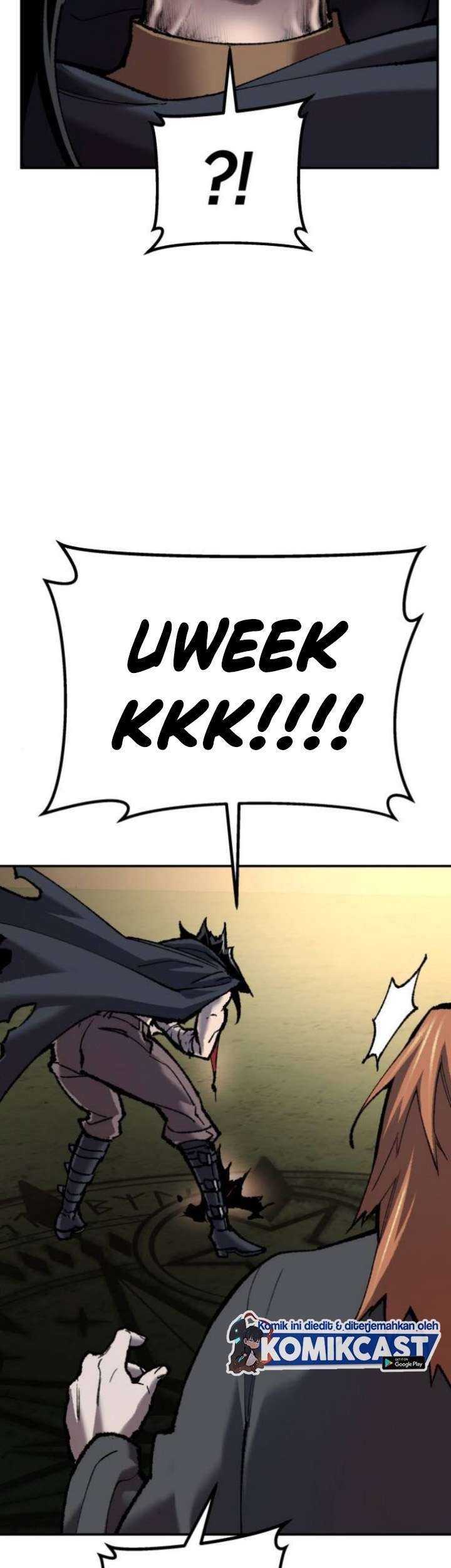 Limit Breaker Chapter 31.1 halaman 32