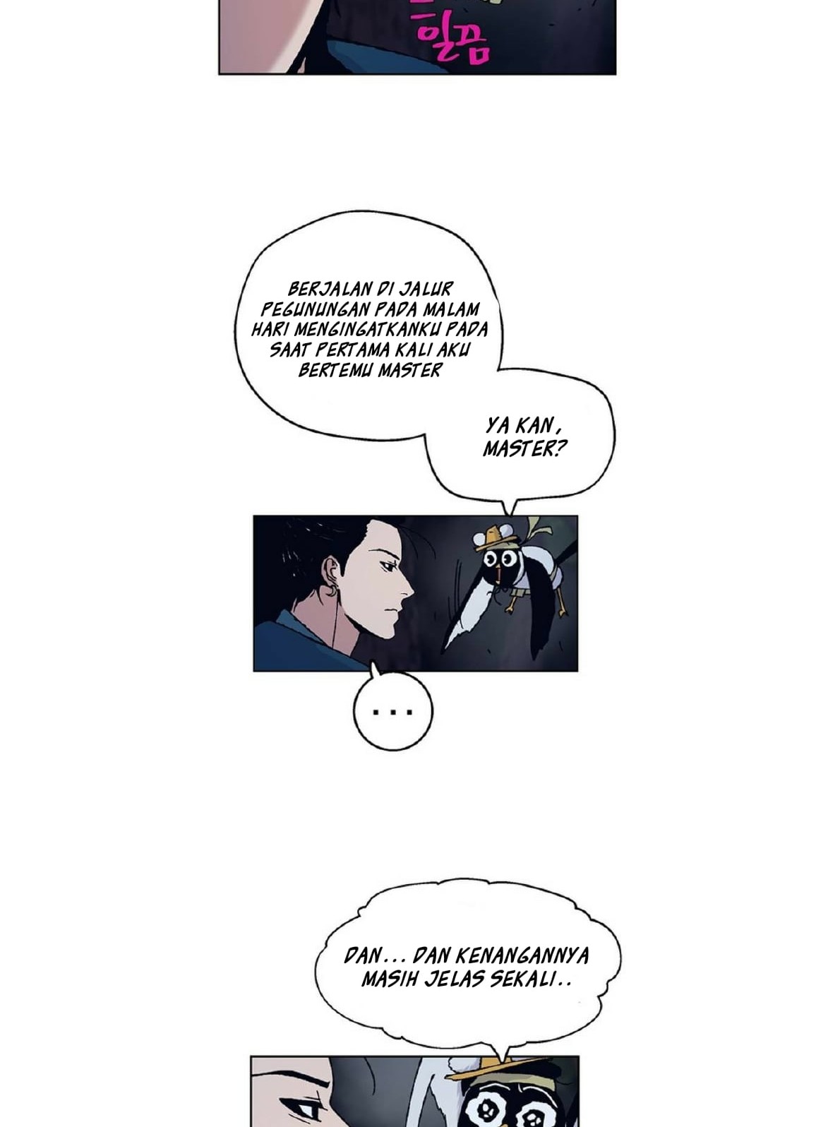 Taebaek: The Tutorial Man Chapter 11 halaman 25