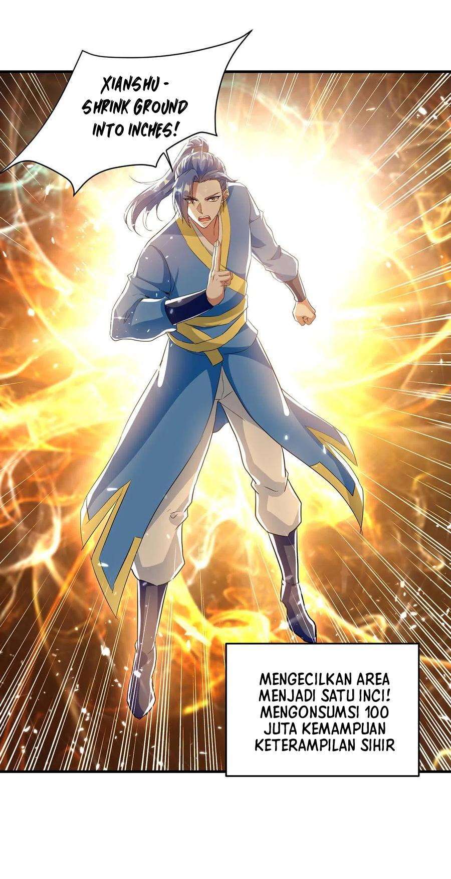 Strongest Leveling Chapter 218 Gambar 19