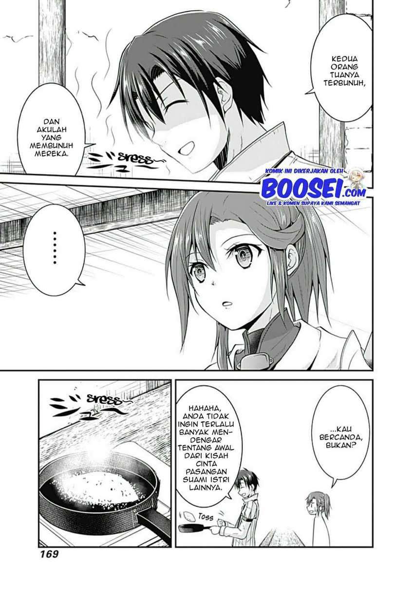 Save & Load no Dekiru Yadoya-san Chapter 14 halaman 11