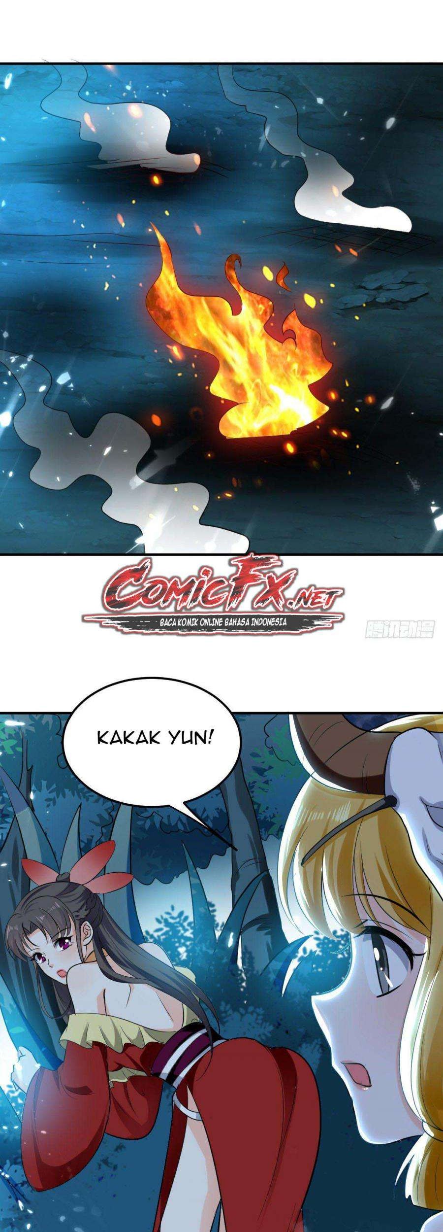 Outsider Super Son In Law Chapter 48 halaman 17