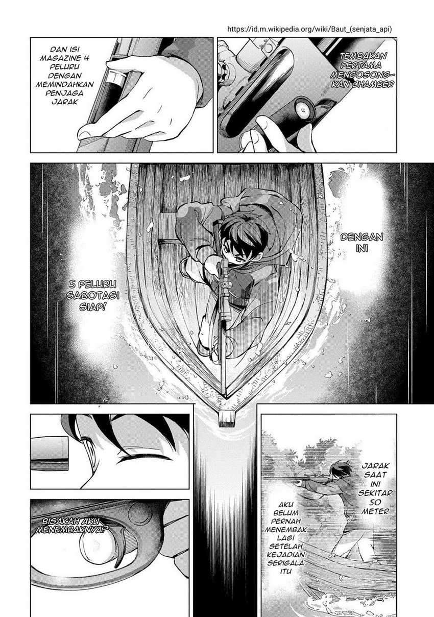 An Active Hunter in Hokkaido Has Been Thrown into a Different World Chapter 2.2 Gambar 11