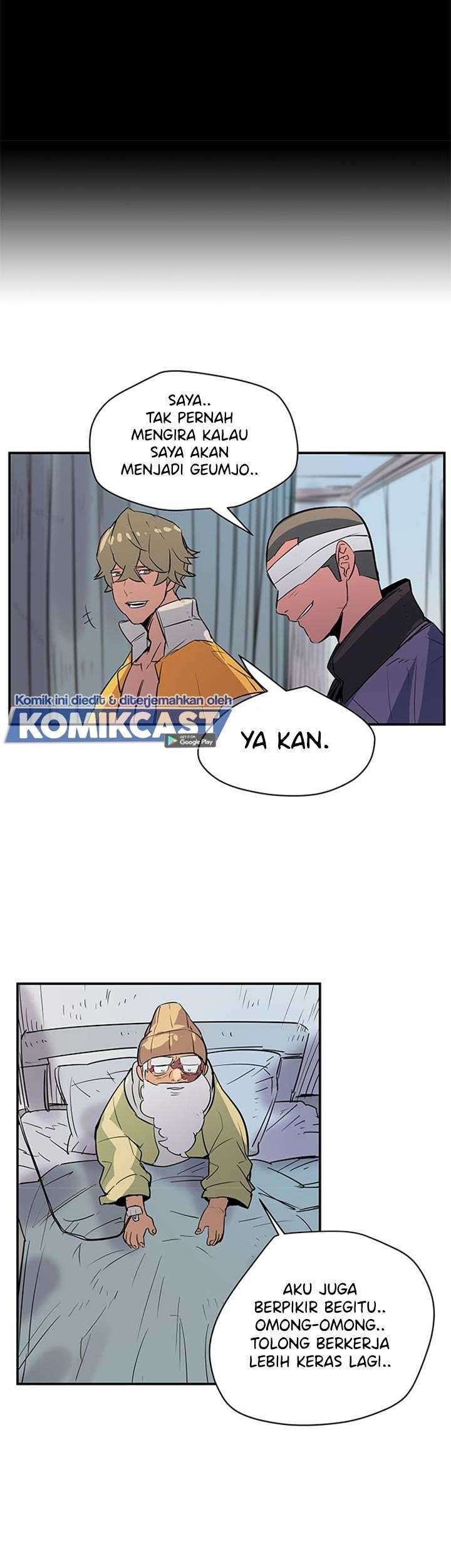 Get Life Chapter 73 halaman 29