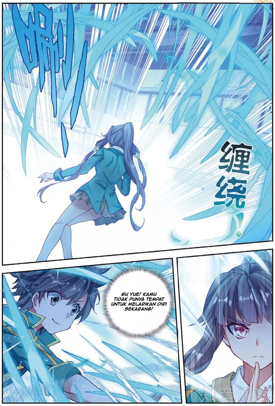 Soul Land 3 Chapter 94 Gambar 11