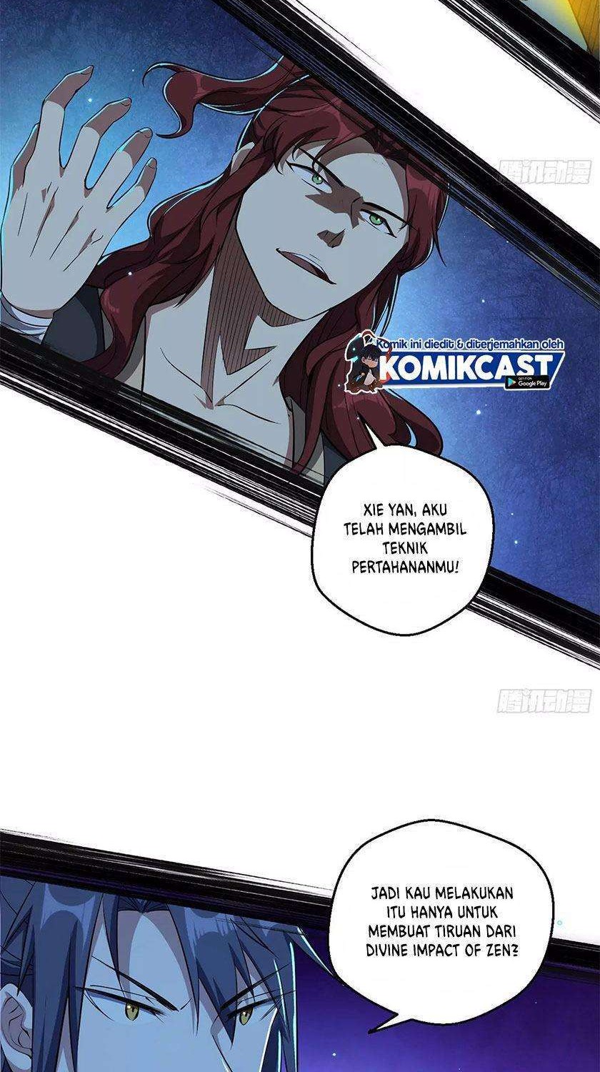 I’m An Evil God Chapter 91 halaman 27