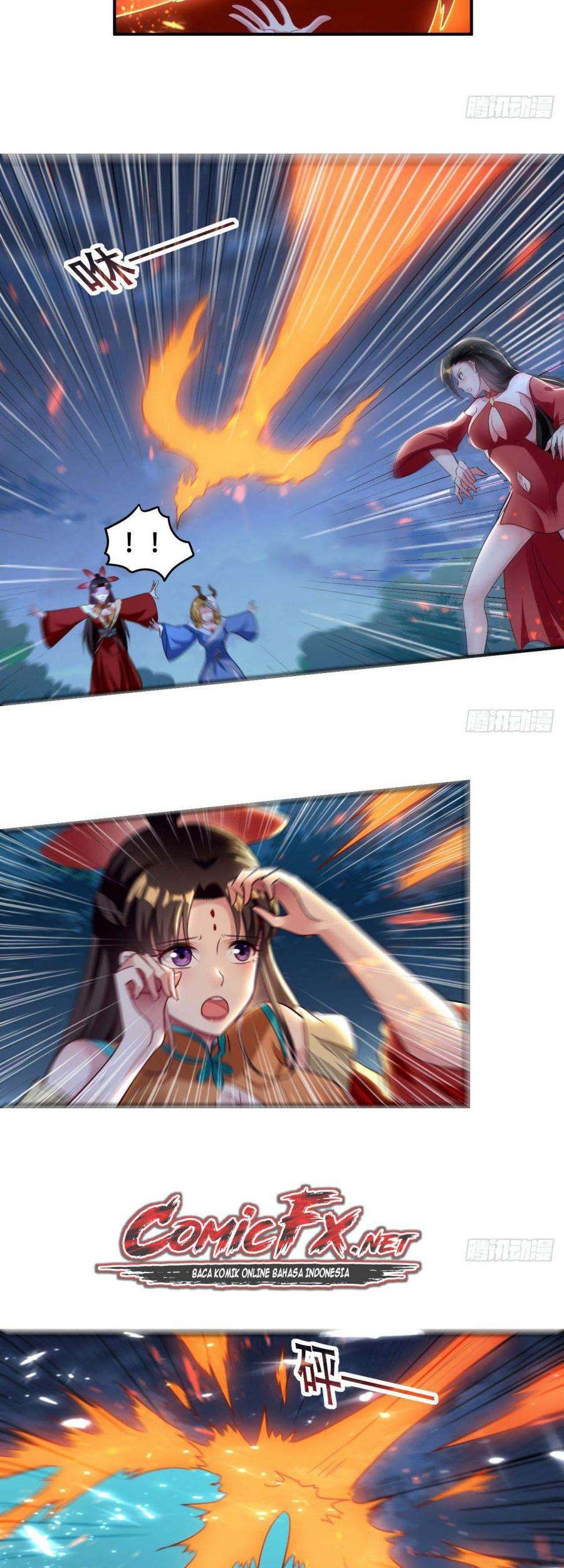 Outsider Super Son In Law Chapter 52 halaman 16