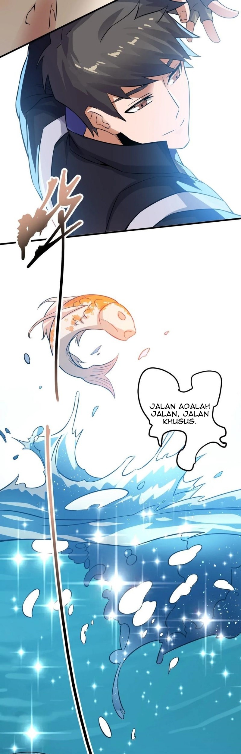 First Dragon Chapter 174 halaman 18