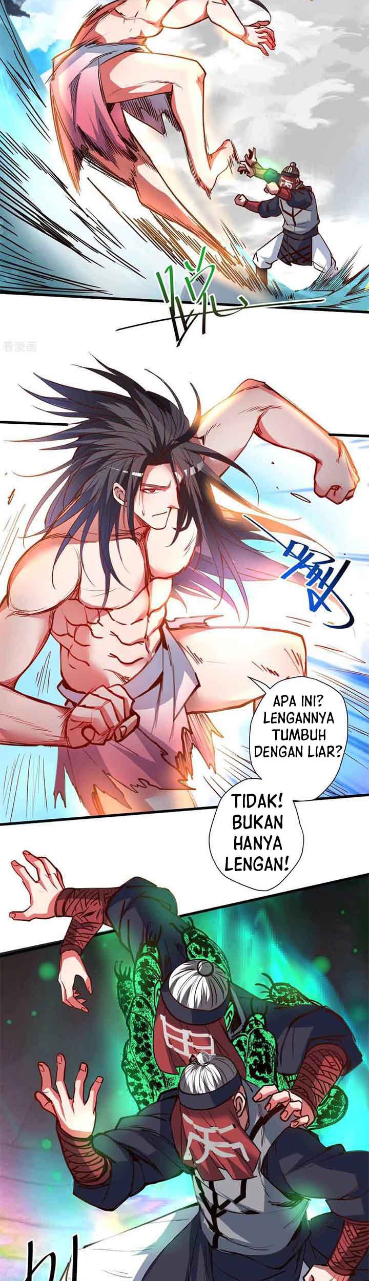 The Strongest Golden Kidney System Chapter 91 Gambar 11