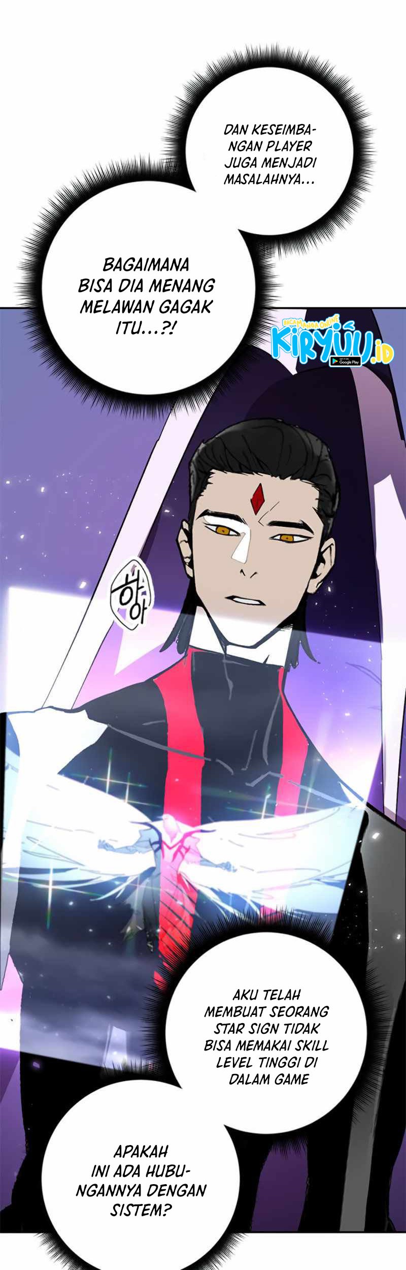 Return to Player Chapter 38 halaman 33