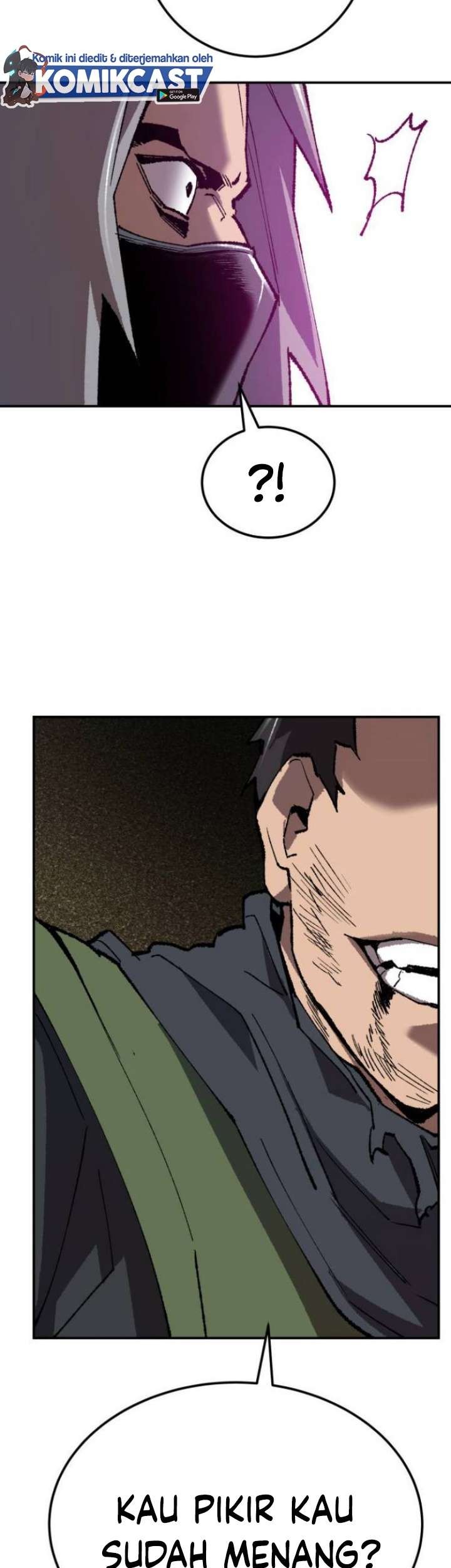 Limit Breaker Chapter 32.1 halaman 31