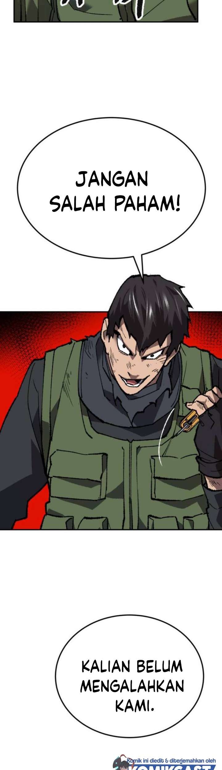 Limit Breaker Chapter 32.1 halaman 33