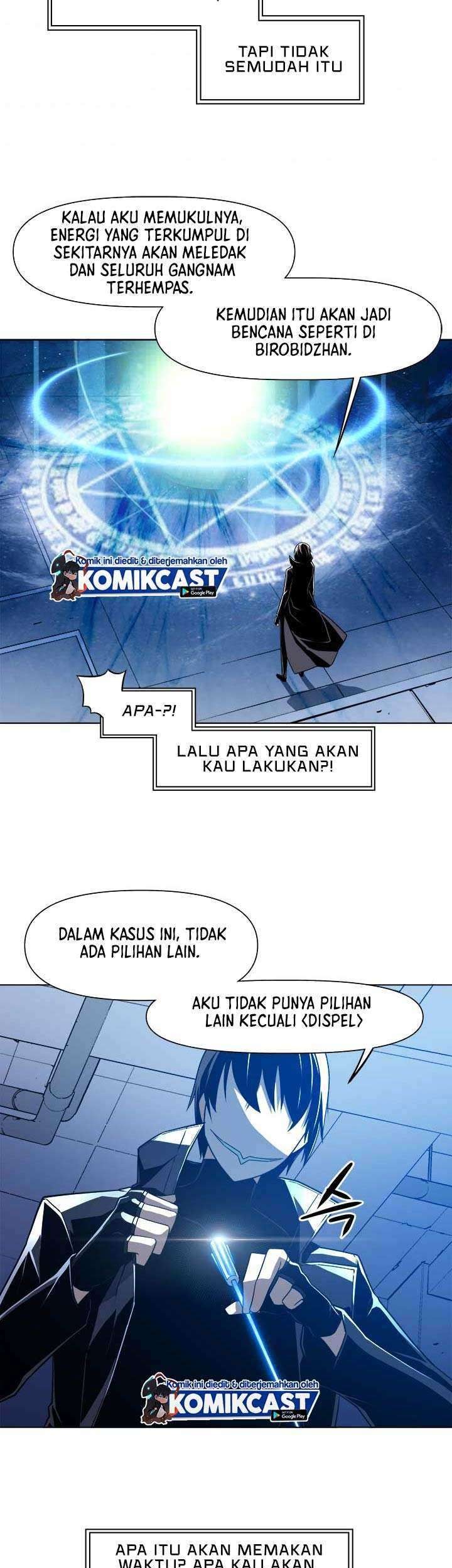 The Strongest Manager In History Chapter 35 halaman 18