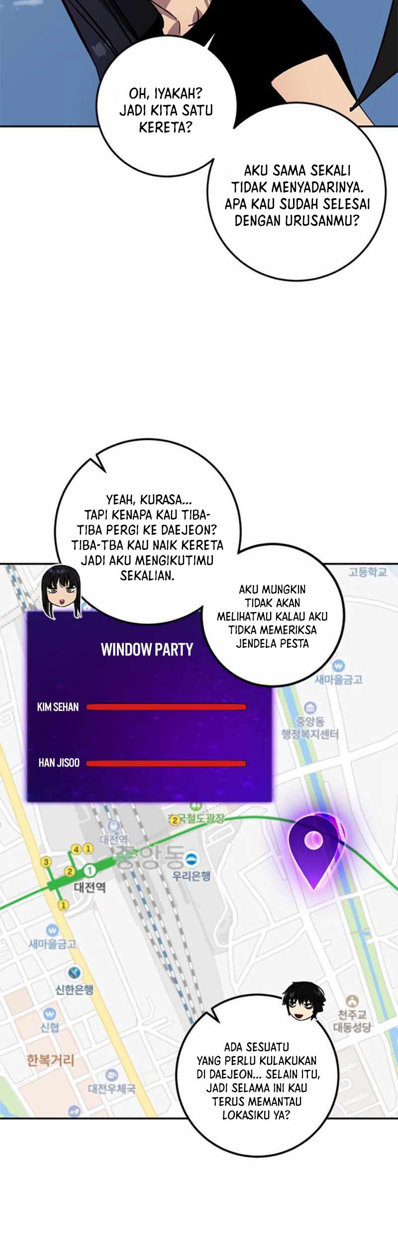 Return to Player Chapter 39 halaman 29