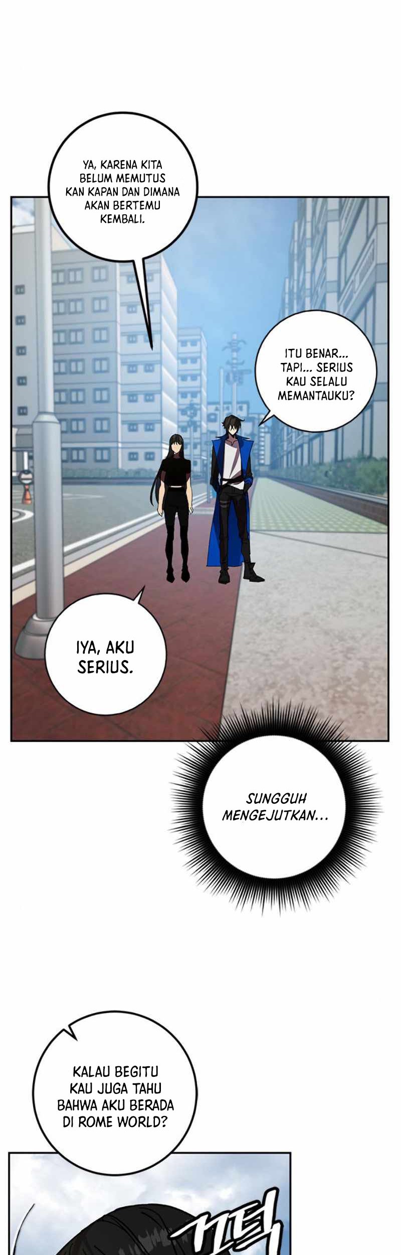 Return to Player Chapter 39 halaman 30