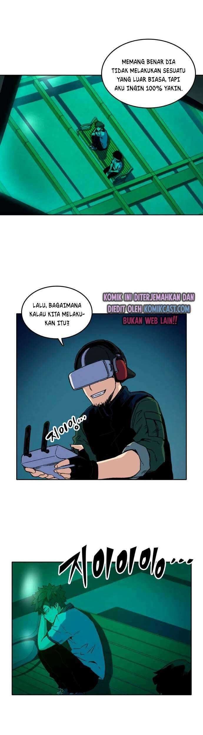 OOPARTS Chapter 36 halaman 30