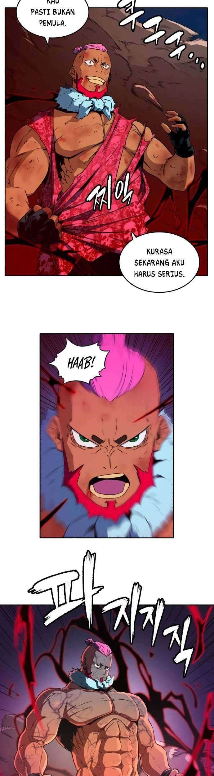OOPARTS Chapter 35 halaman 24