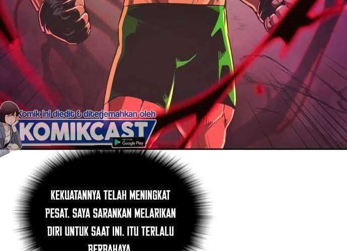 OOPARTS Chapter 35 halaman 25