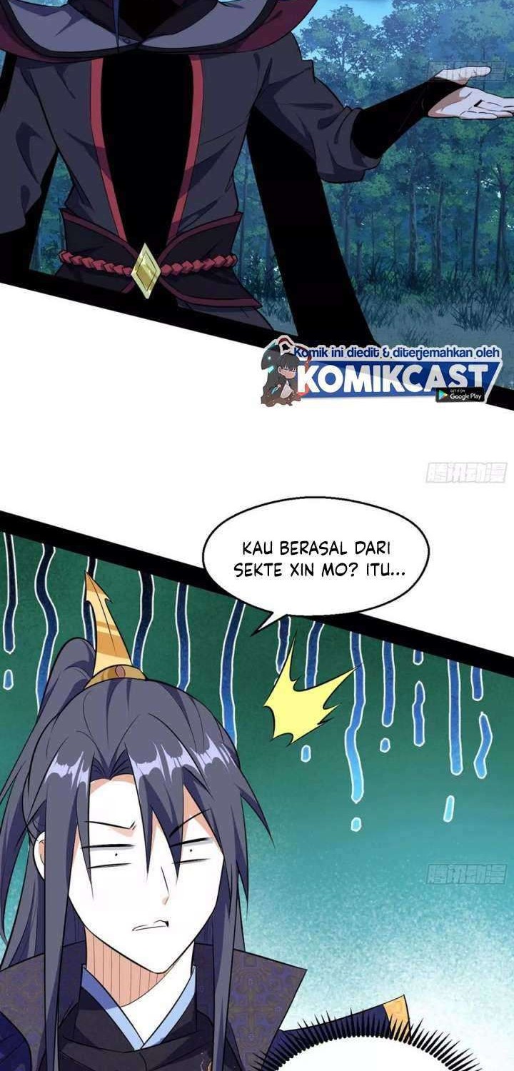 I’m An Evil God Chapter 92 halaman 22