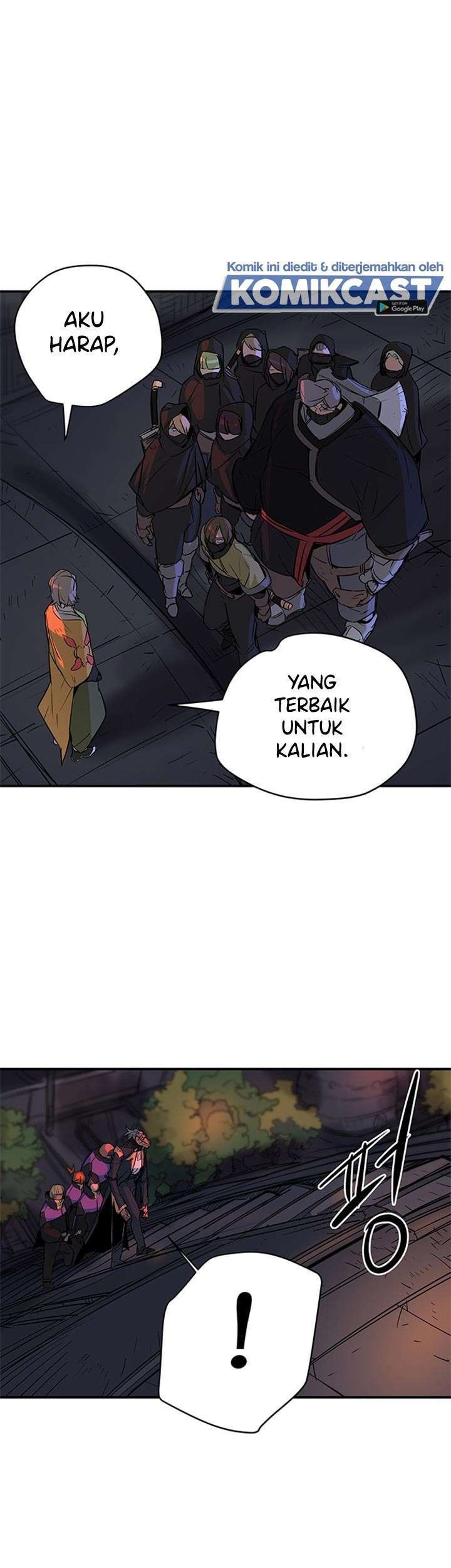 Get Life Chapter 76 halaman 28