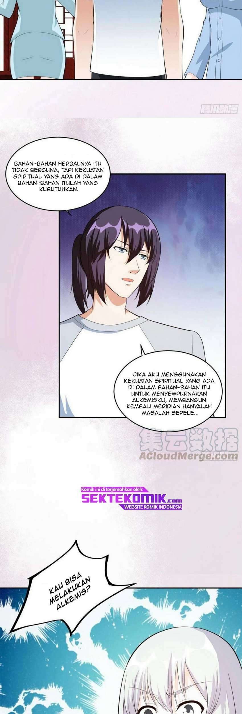 Cultivators In The City Chapter 105 Gambar 15