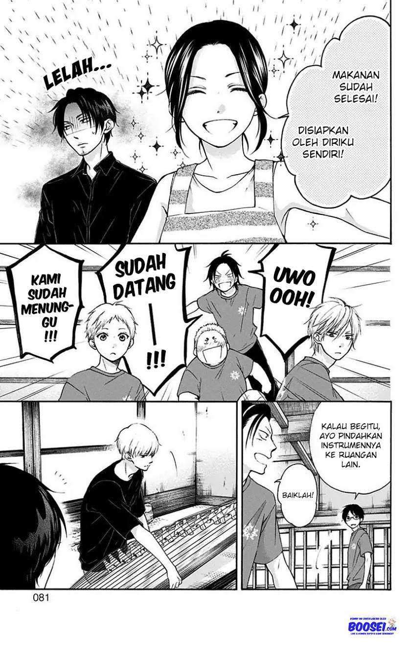 Kono Oto Tomare! Chapter 72 Gambar 25