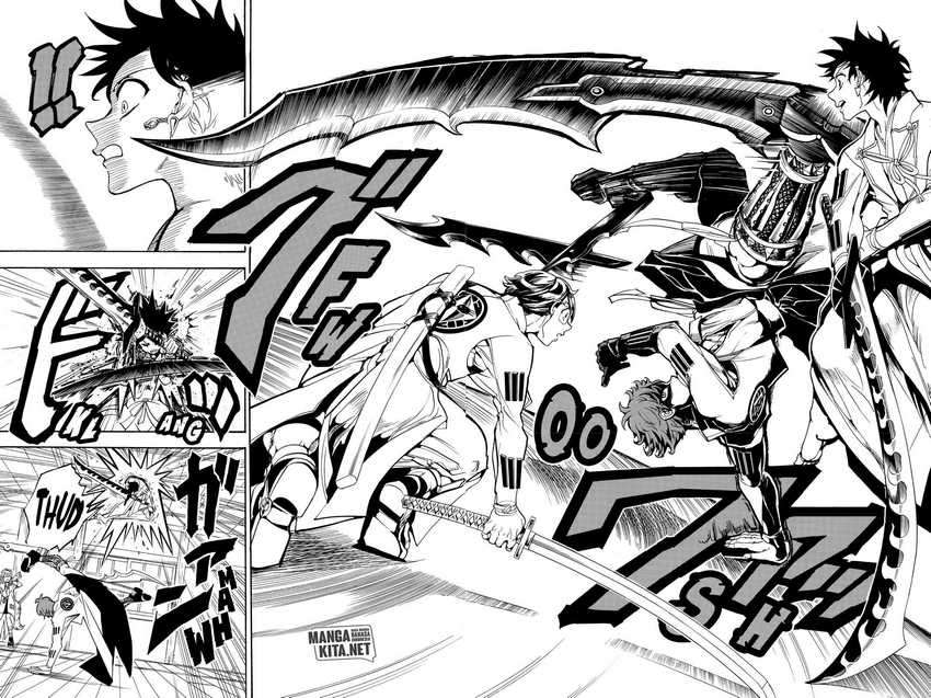 Orient Chapter 53 halaman 11