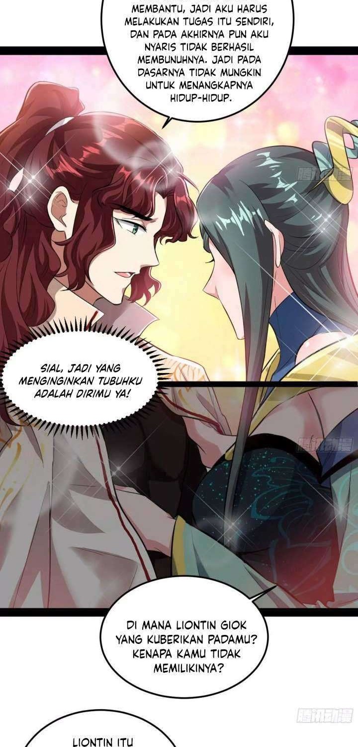 I’m An Evil God Chapter 93 halaman 22