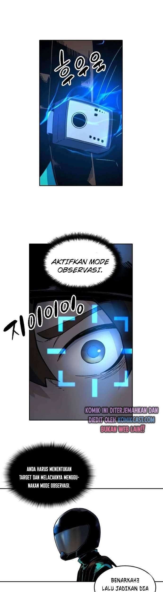 OOPARTS Chapter 38 halaman 27