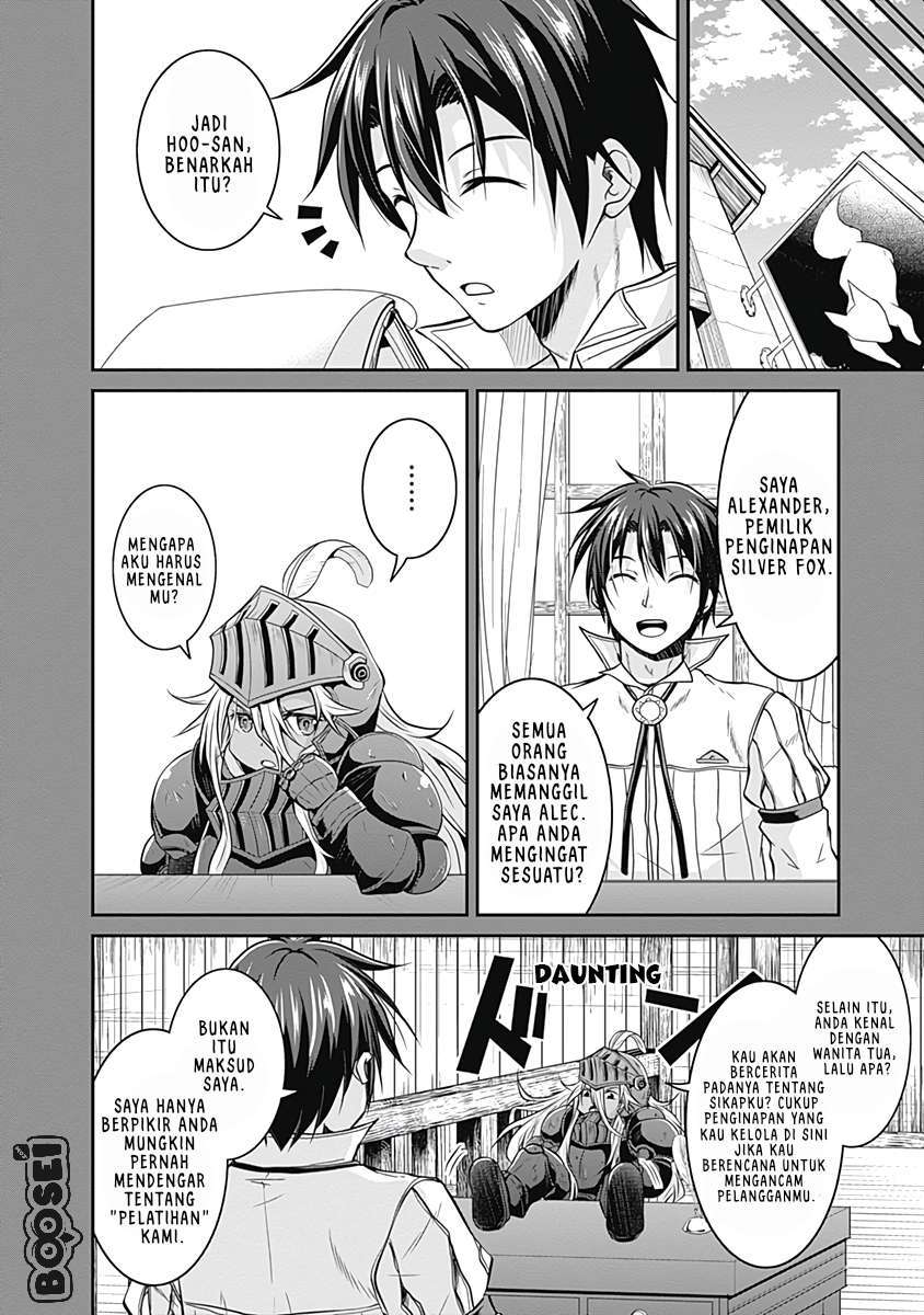 Save & Load no Dekiru Yadoya-san Chapter 16 halaman 22