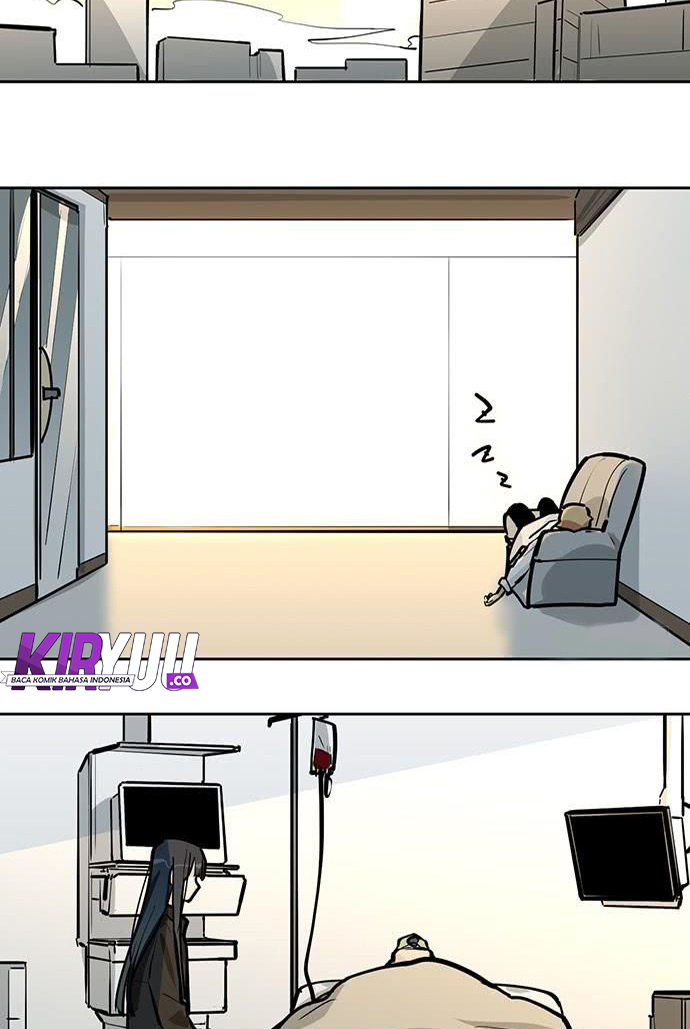 My Girlfriend is a Villain Chapter 46 halaman 19