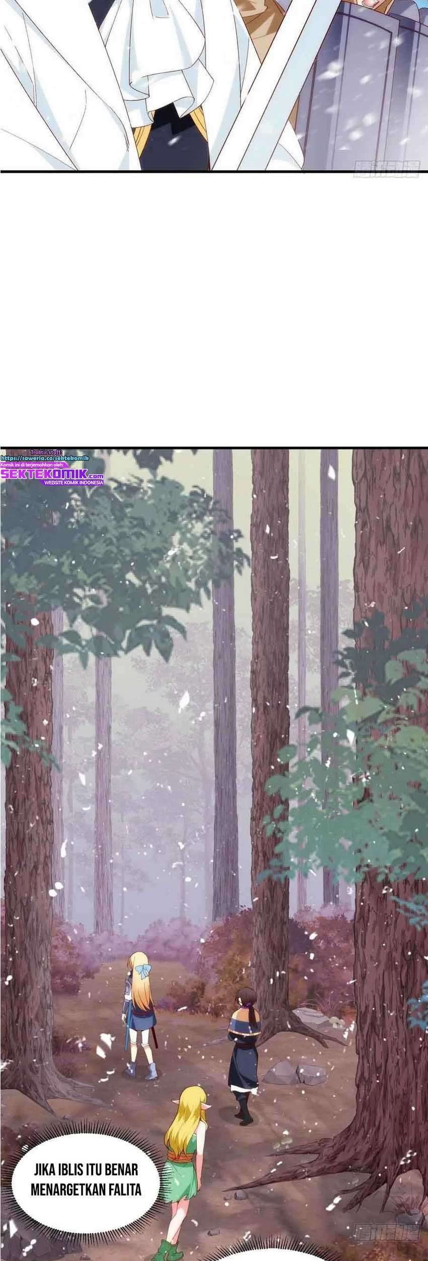 Useless Young Master Chapter 100 halaman 12