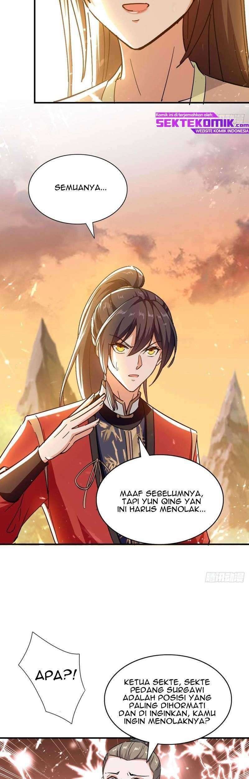 Return of Xiandi Chapter 209 Gambar 16